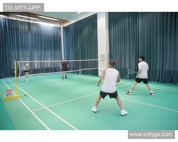 武汉羽毛球队耐力训练的深度分析与提升策略探讨