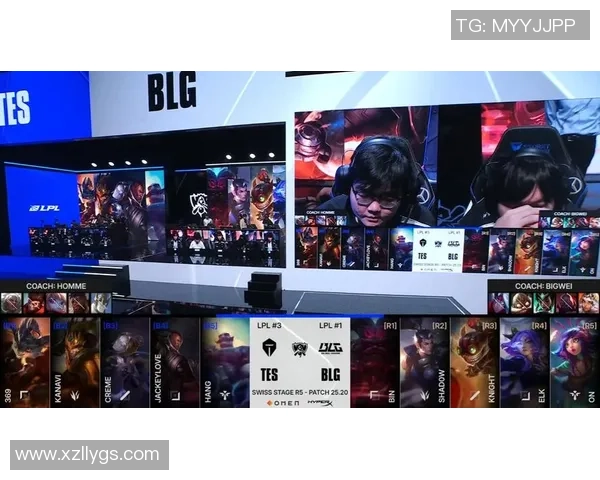 英雄联盟背后的故事:深度解析BLG战队的拼搏与荣耀之路 英雄联盟背后的故事:深度解析BLG战队的拼搏与荣耀之路